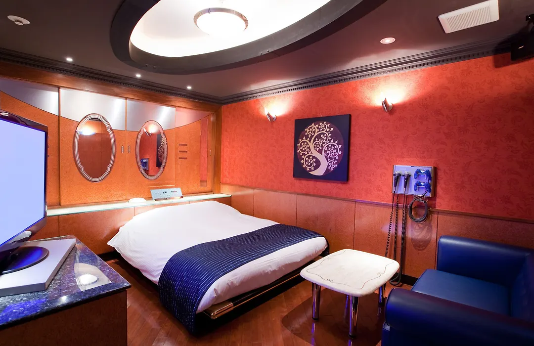 Hotel & Spa J-Mex Shinjuku Kabukicho (Adults Only)-1