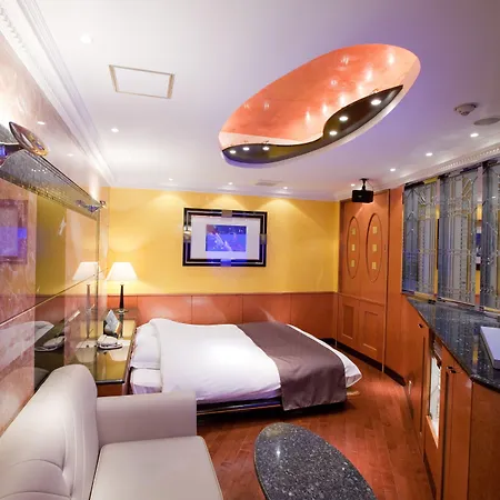 Hotel & Spa J-Mex Shinjuku Kabukicho (Adults Only)-2