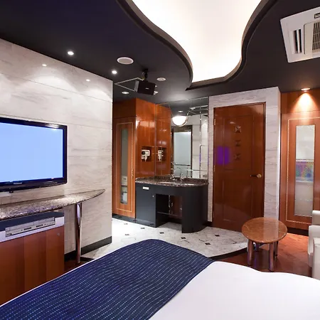Hotel & Spa J-Mex Shinjuku Kabukicho (Adults Only)-3